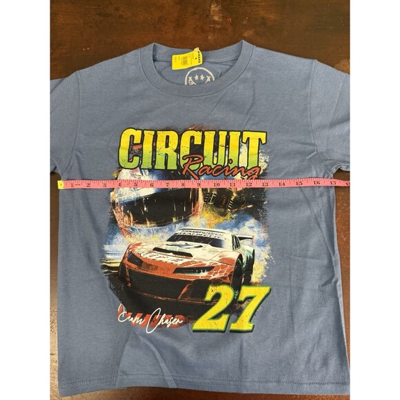 Pro Circuit Racing Logo kids Unisex T-Shirt Graphic tee 27 Dream chaser Small - Picture 7 of 8